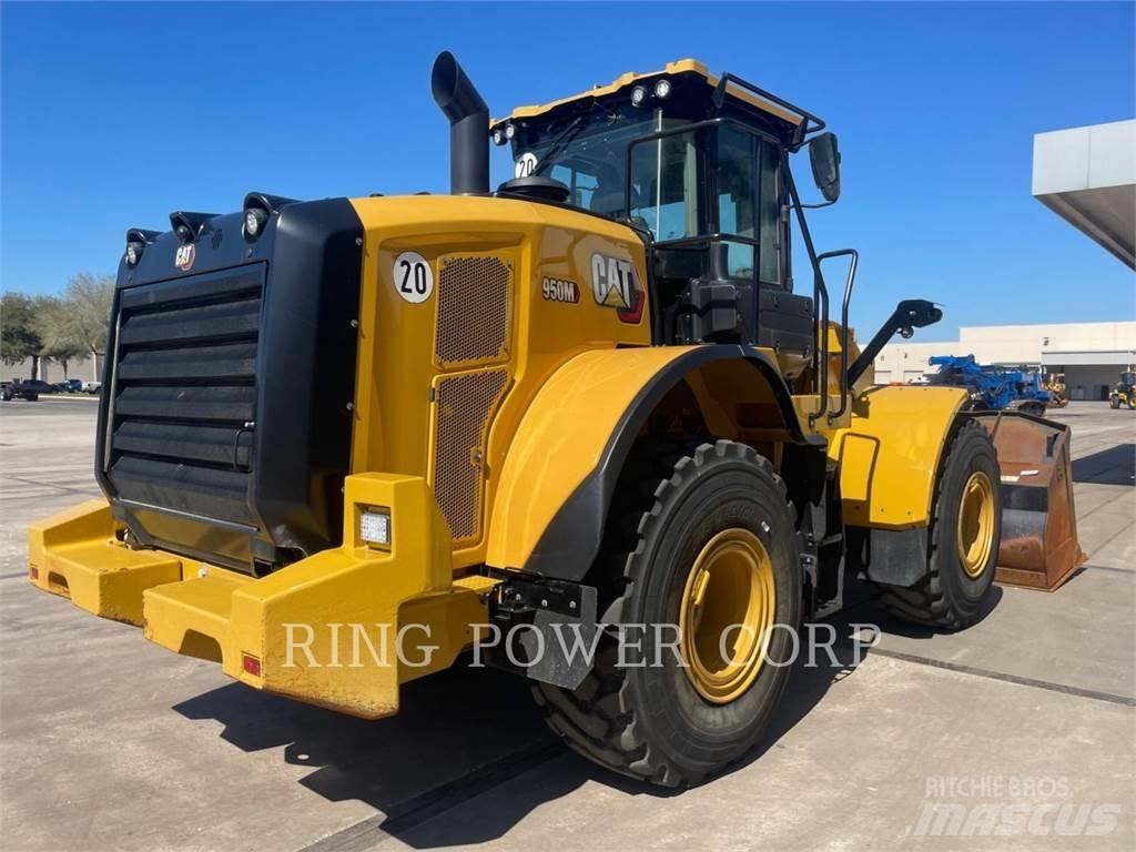 CAT 950MQC لوادر بعجل