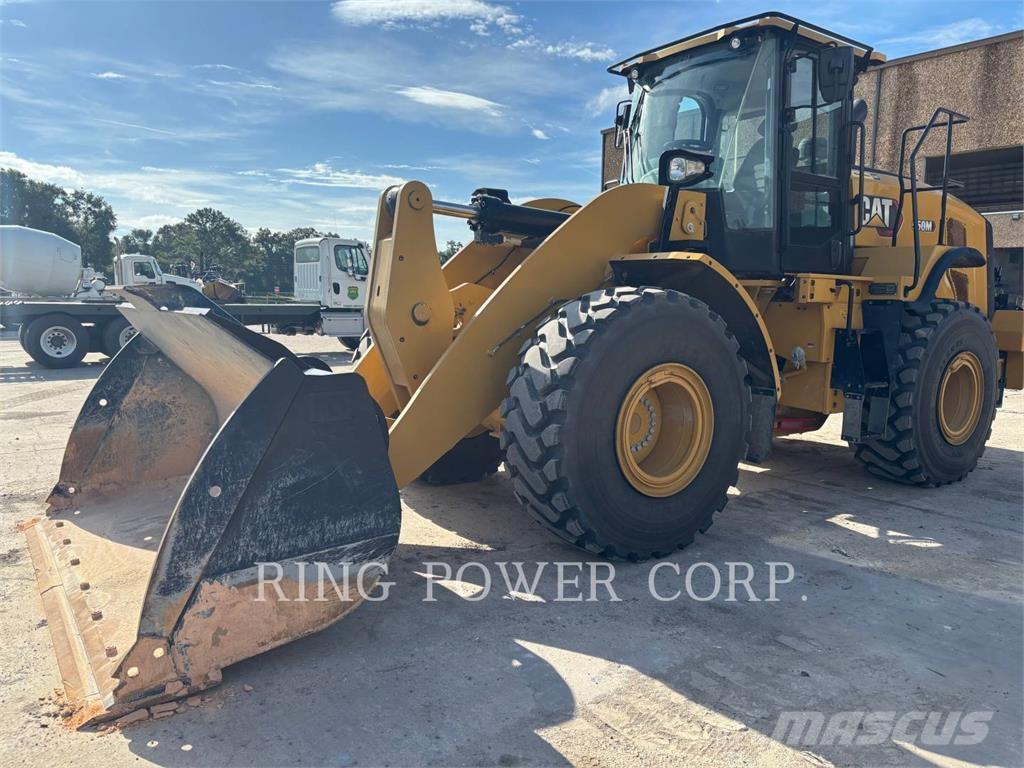 CAT 950MQC لوادر بعجل
