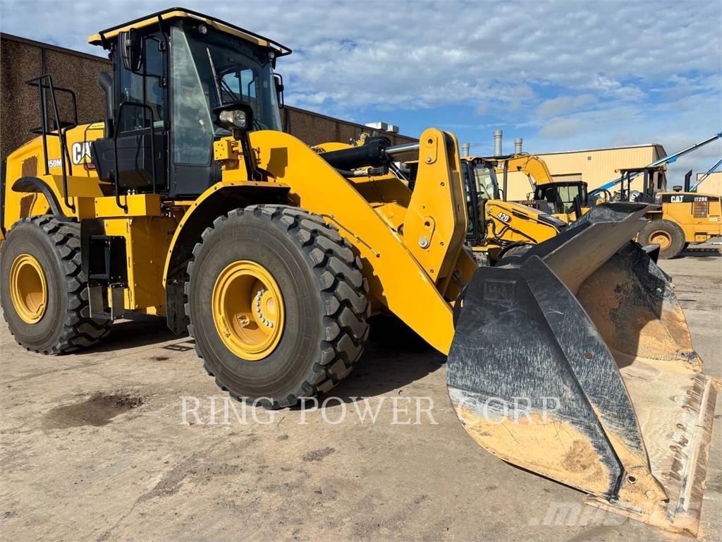 CAT 950MQC لوادر بعجل