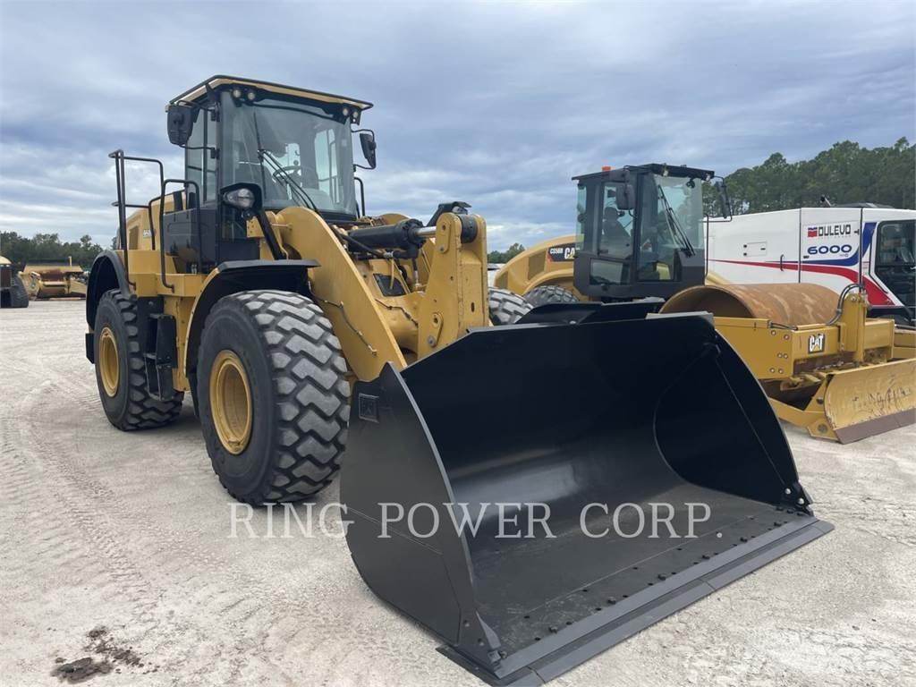 CAT 950MQC3V لوادر بعجل