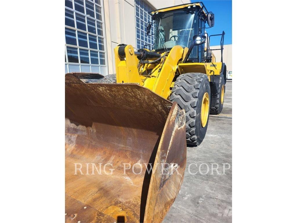 CAT 950MQC3V لوادر بعجل