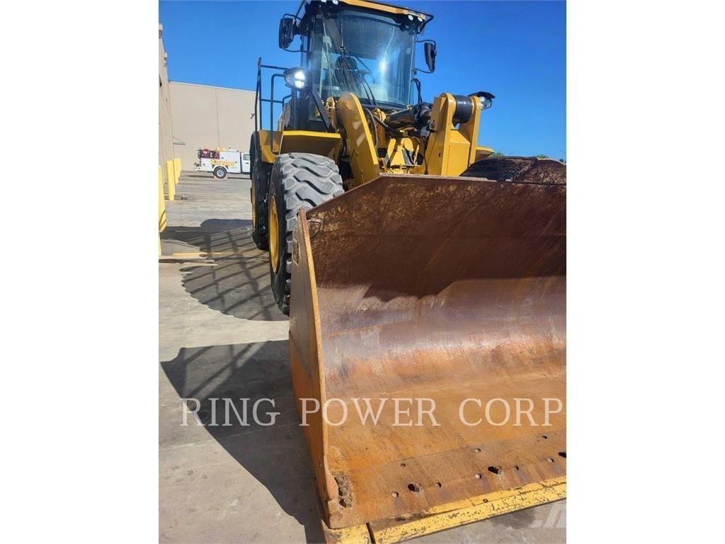 CAT 950MQC3V لوادر بعجل