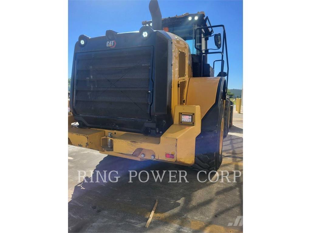 CAT 950MQC3V لوادر بعجل