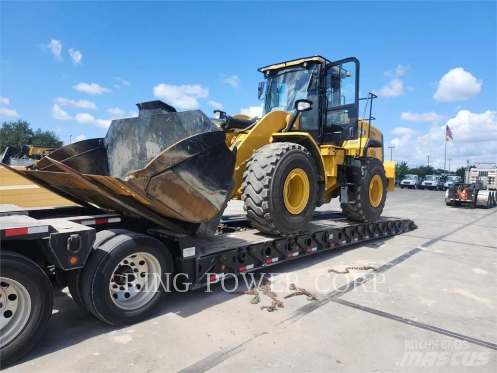 CAT 950QC لوادر بعجل