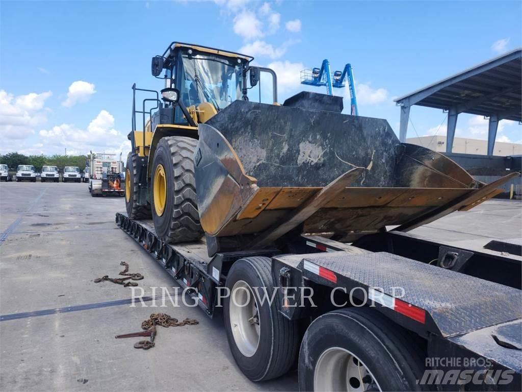 CAT 950QC لوادر بعجل