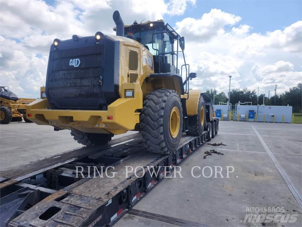 CAT 950QC لوادر بعجل