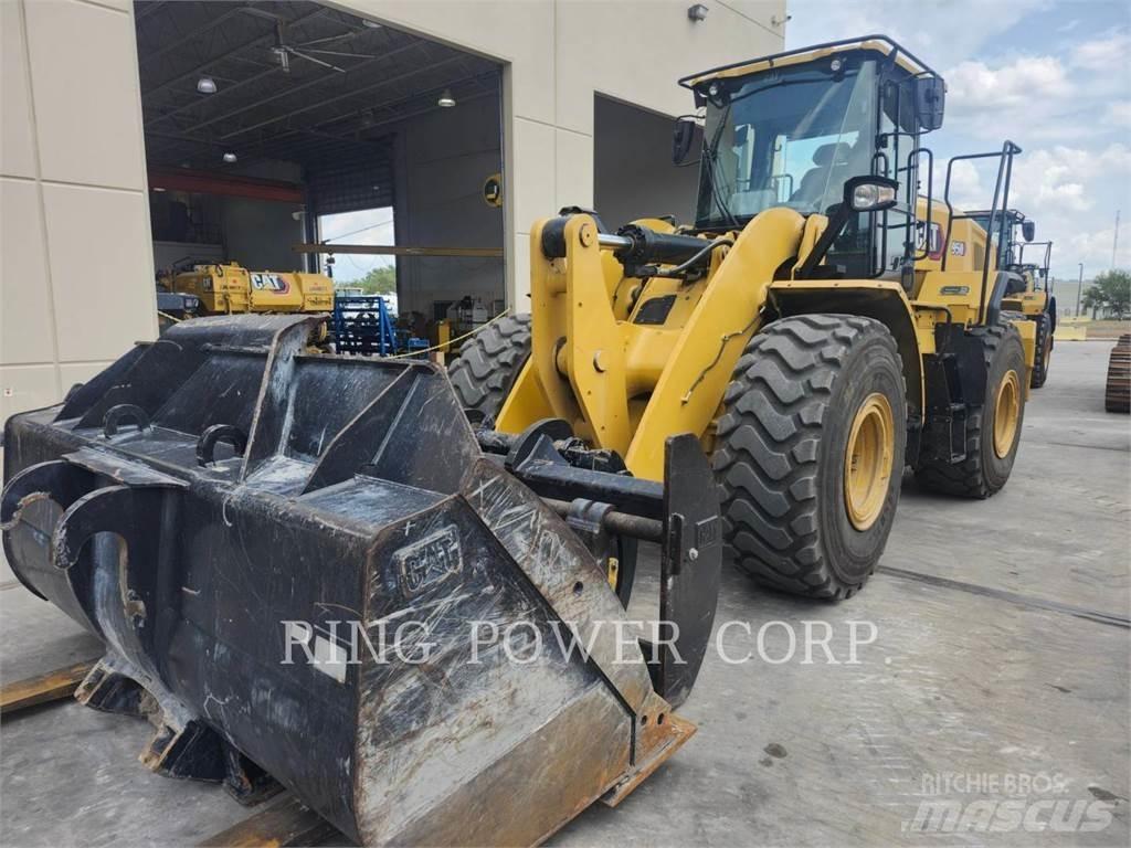 CAT 950QC لوادر بعجل