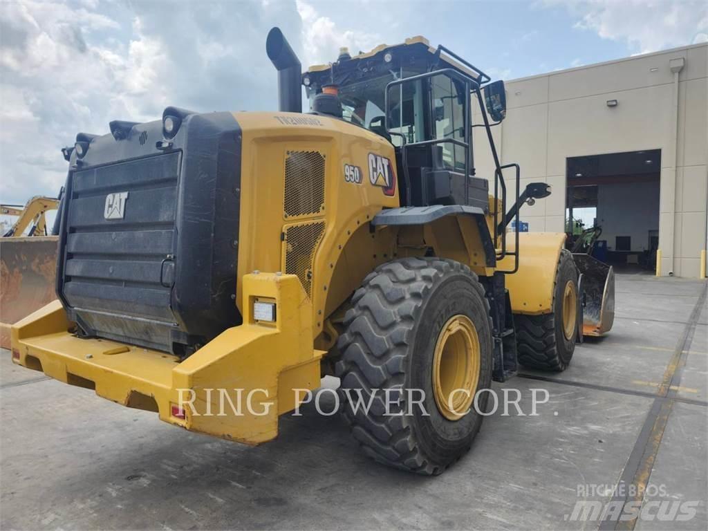 CAT 950QC لوادر بعجل