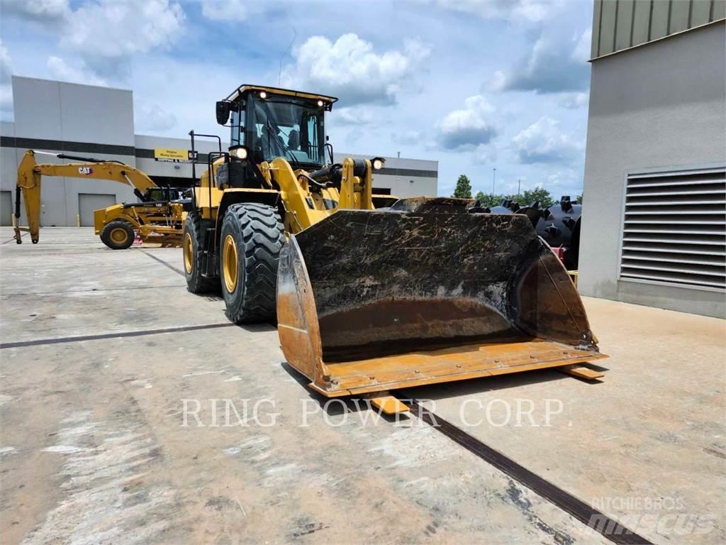 CAT 950QC لوادر بعجل