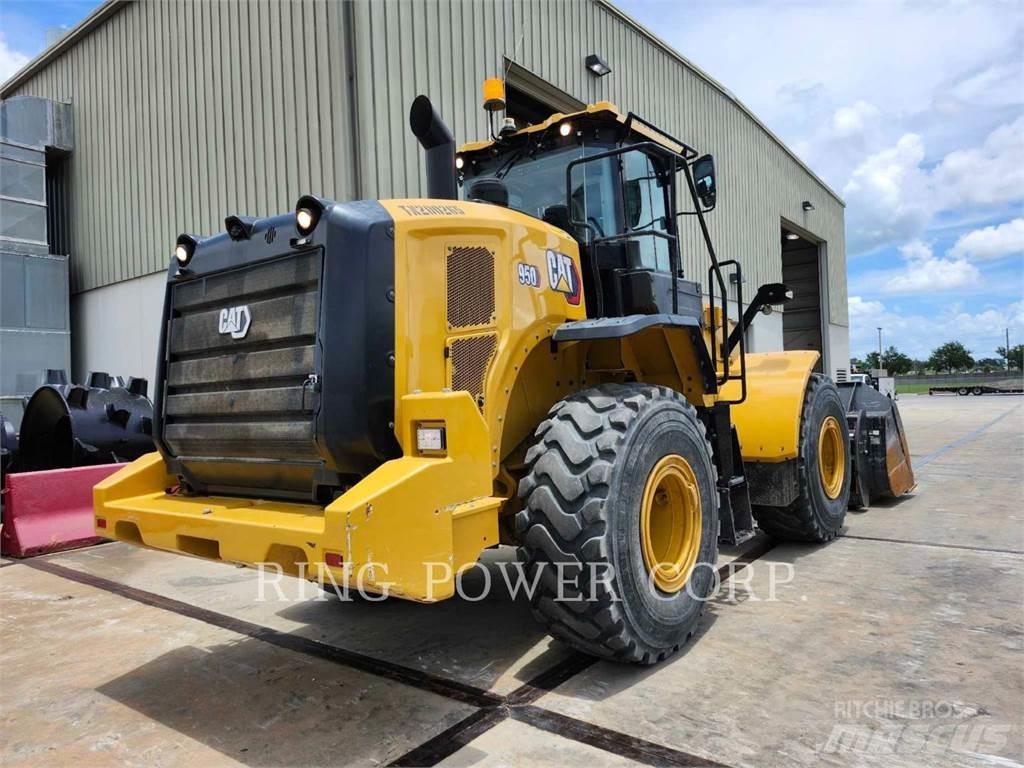 CAT 950QC لوادر بعجل
