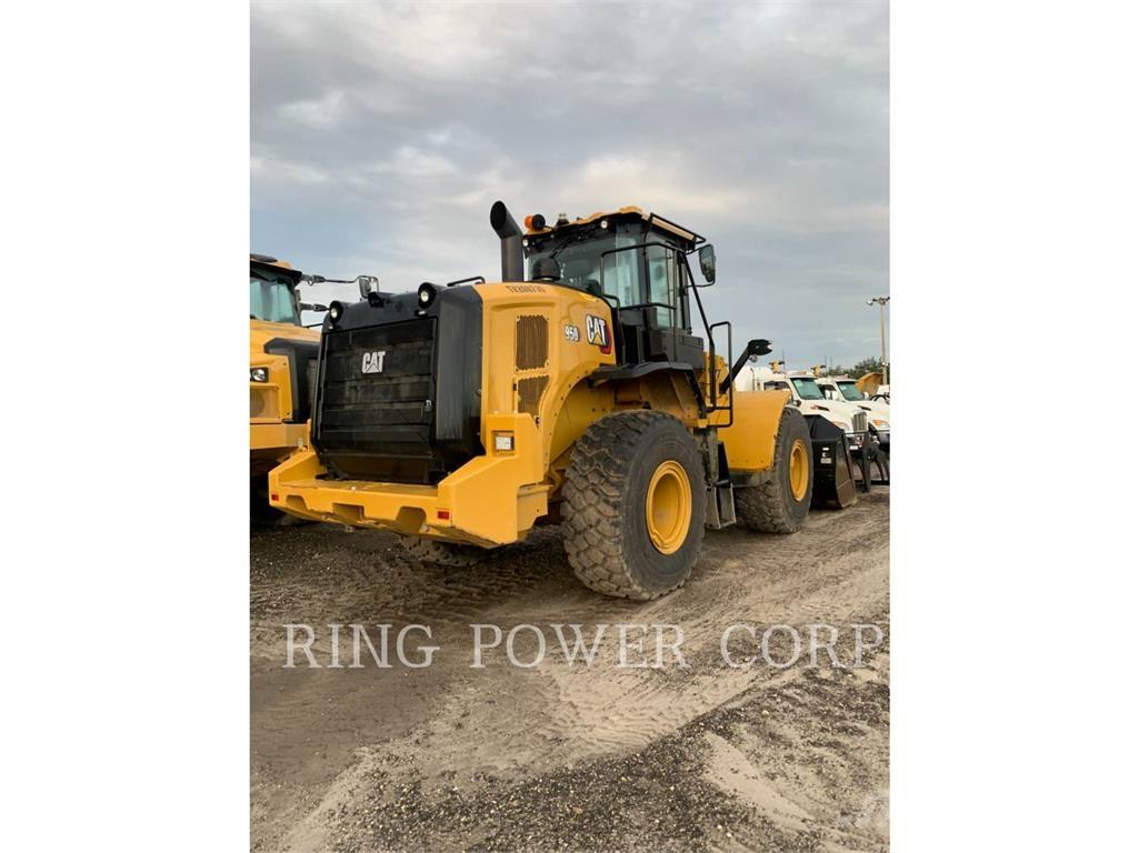 CAT 950QC لوادر بعجل