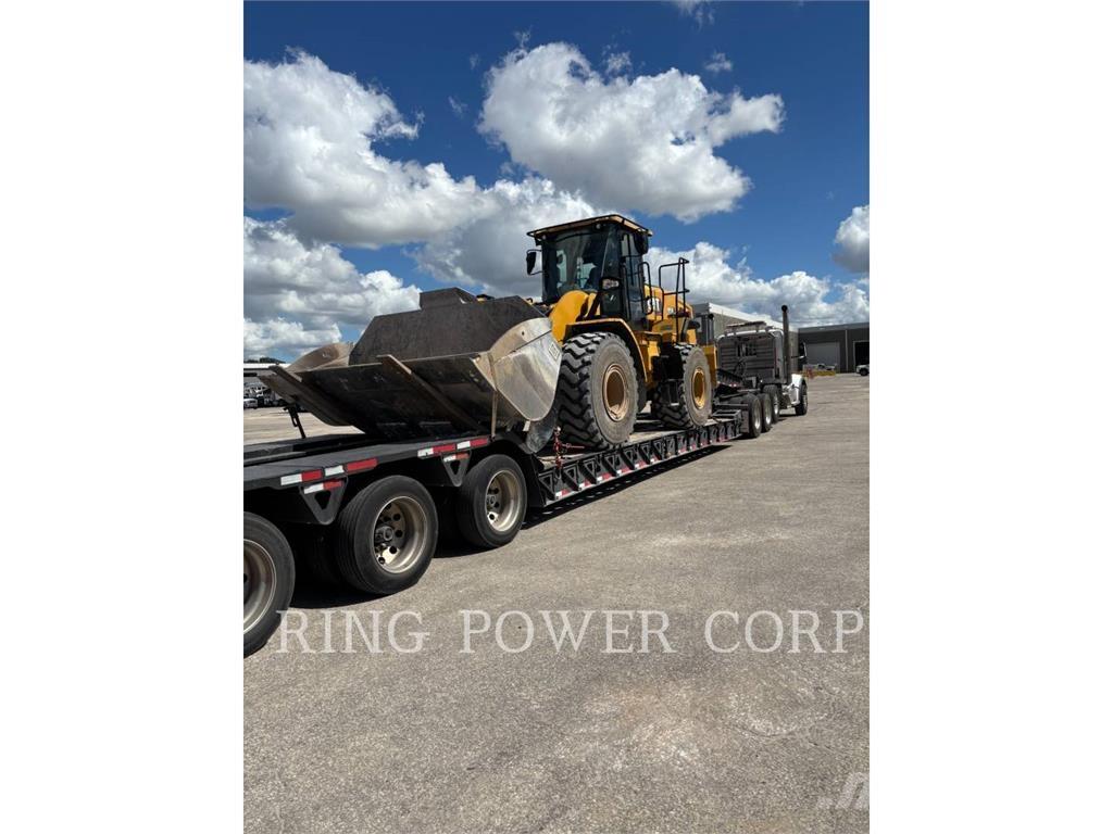 CAT 950QC لوادر بعجل