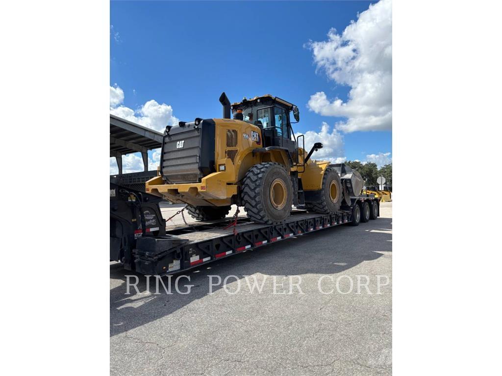 CAT 950QC لوادر بعجل