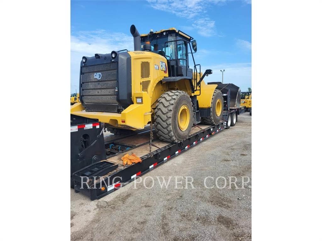 CAT 950QC3V لوادر بعجل