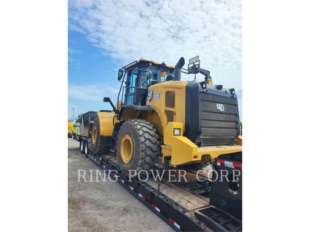 CAT 950QC3V لوادر بعجل