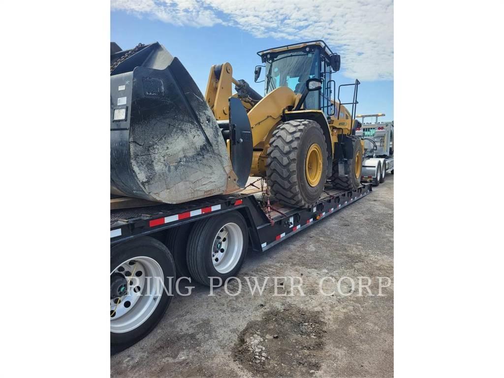 CAT 950QC3V لوادر بعجل
