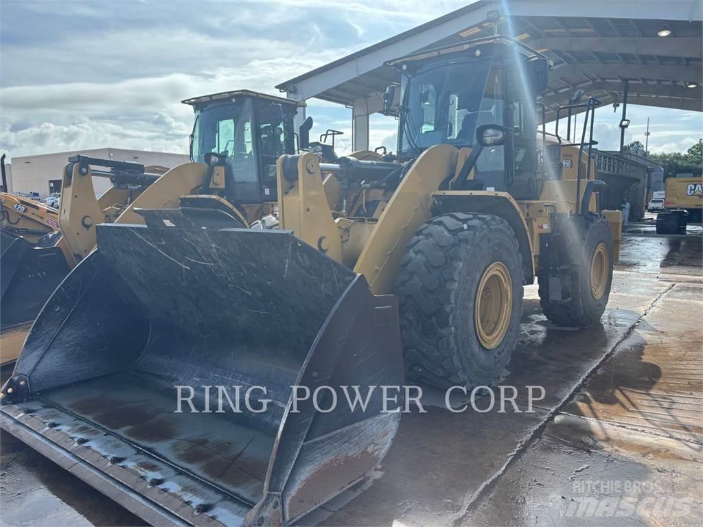 CAT 950QC3V لوادر بعجل