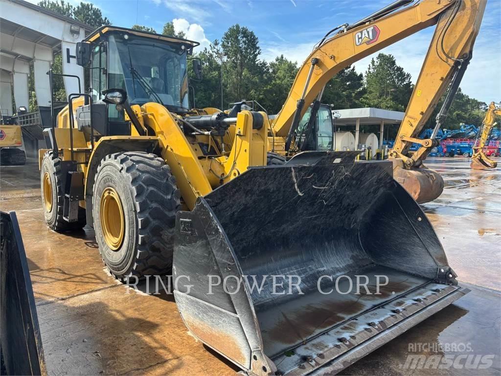 CAT 950QC3V لوادر بعجل