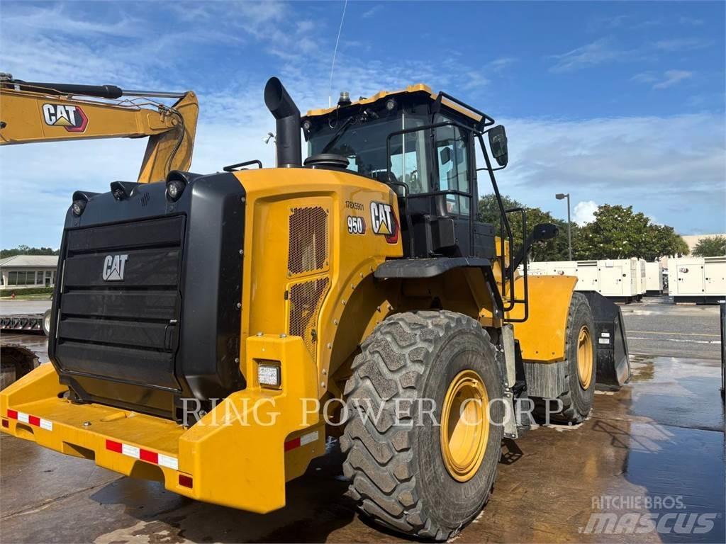 CAT 950QC3V لوادر بعجل