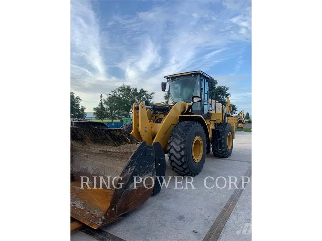 CAT 950QC3V لوادر بعجل
