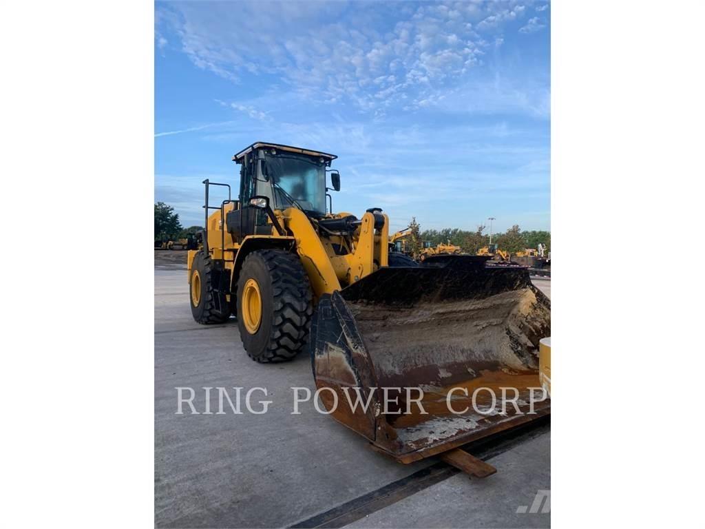 CAT 950QC3V لوادر بعجل