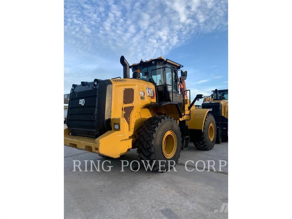 CAT 950QC3V لوادر بعجل