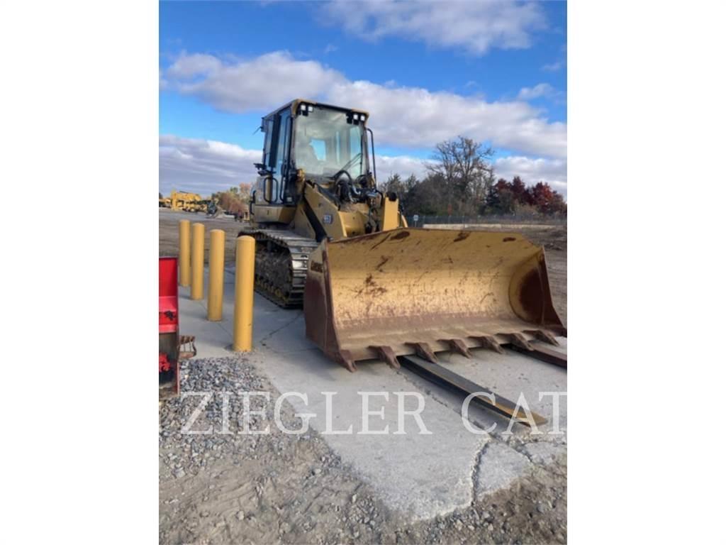 CAT 953-12 لوادر زحافة
