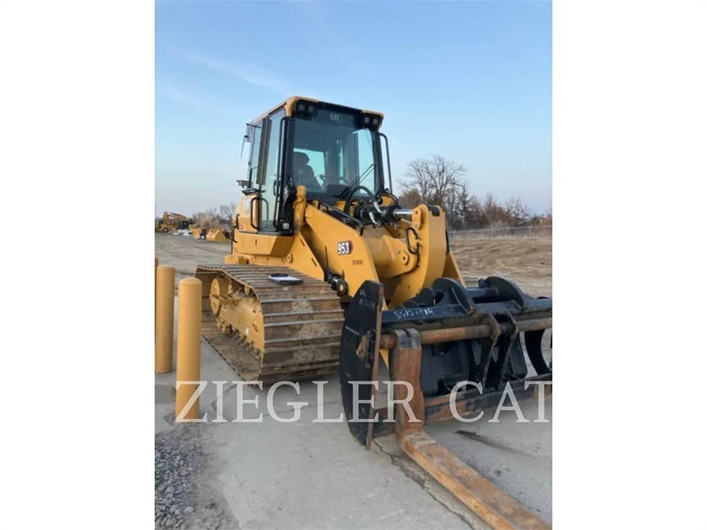 CAT 953-12LGP لوادر زحافة