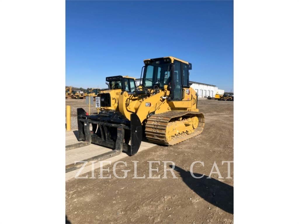 CAT 953-12LGP لوادر زحافة