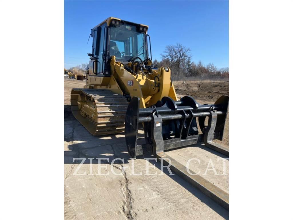 CAT 953-12LGP لوادر زحافة