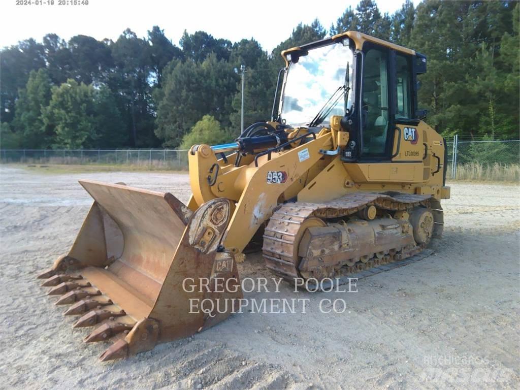 CAT 95312 لوادر زحافة