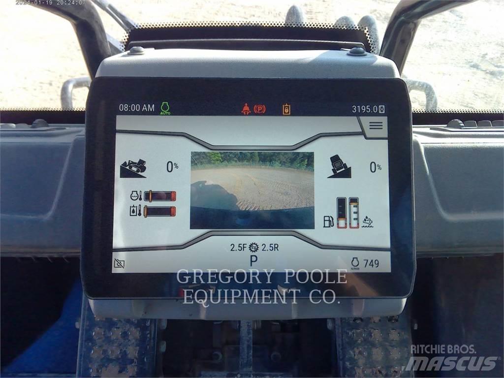 CAT 95312 لوادر زحافة