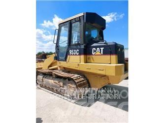 CAT 953C لوادر زحافة