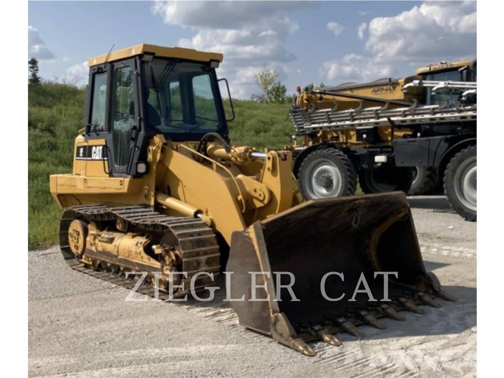 CAT 953C لوادر زحافة