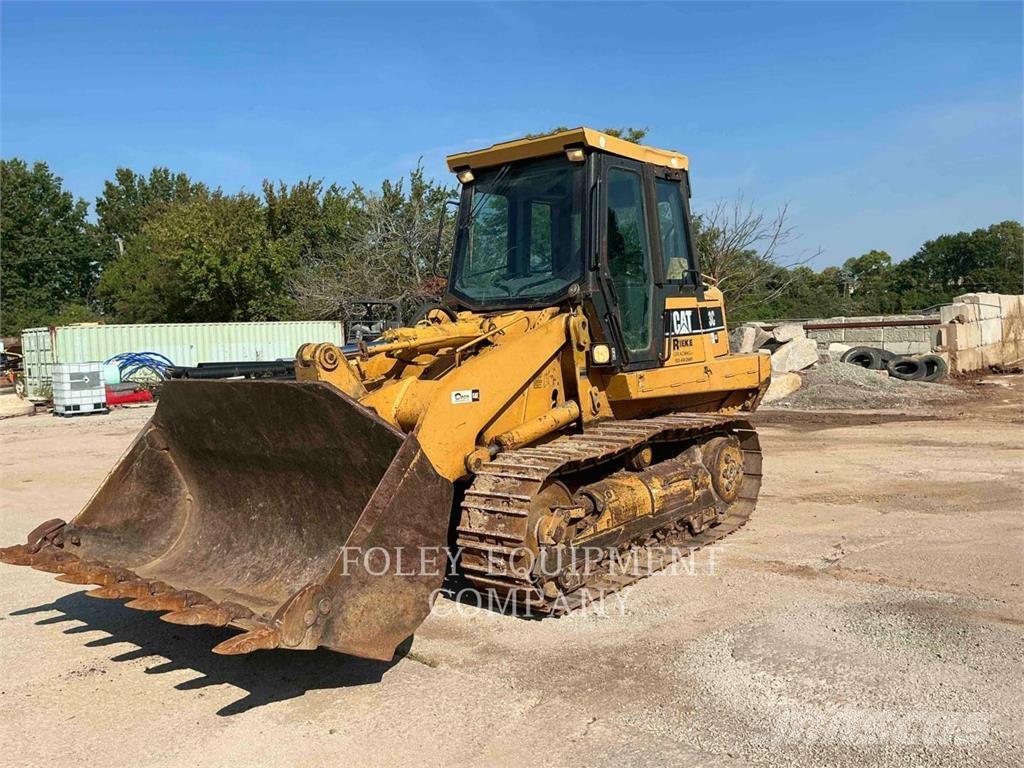 CAT 953C لوادر زحافة