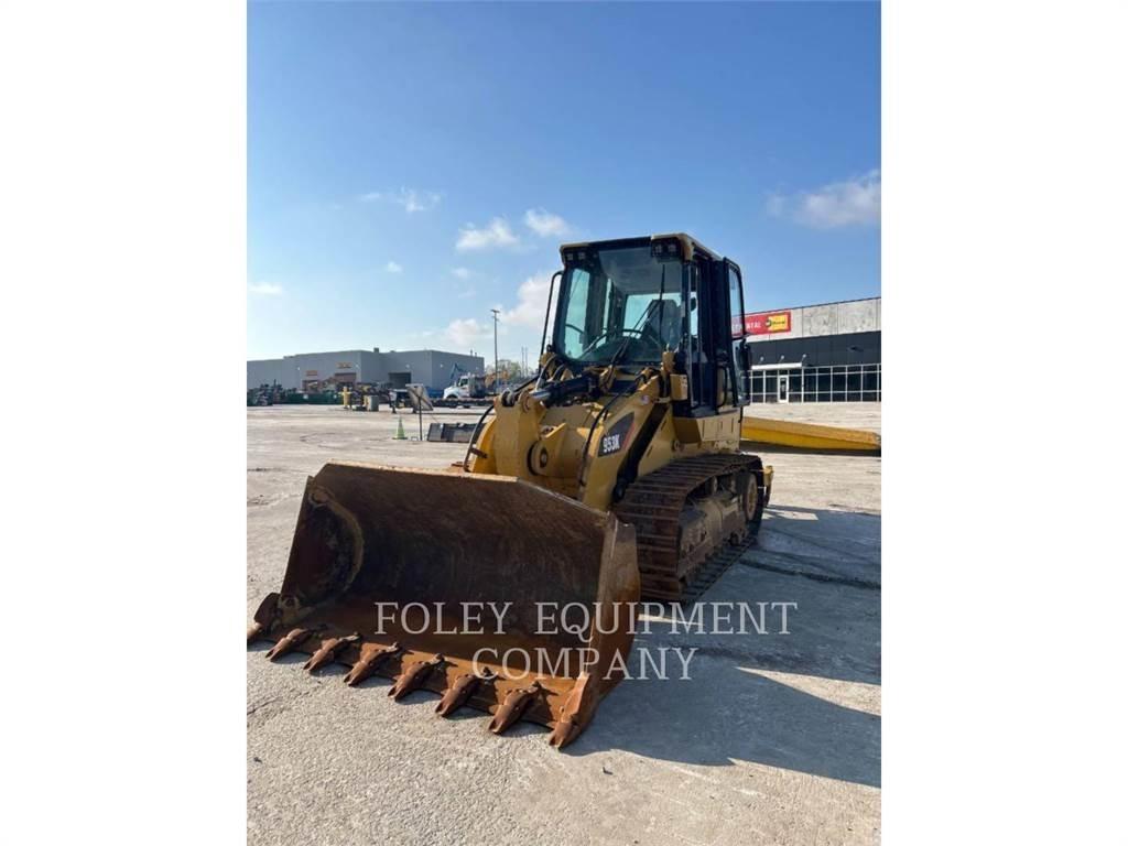 CAT 953K لوادر زحافة