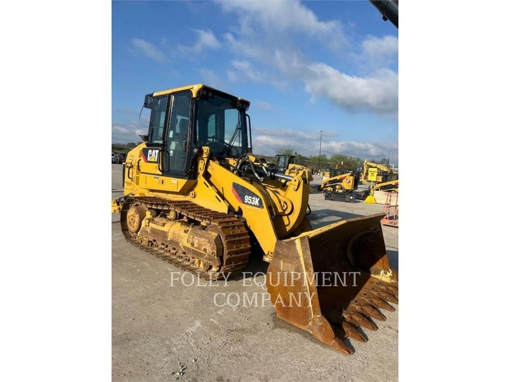 CAT 953K لوادر زحافة