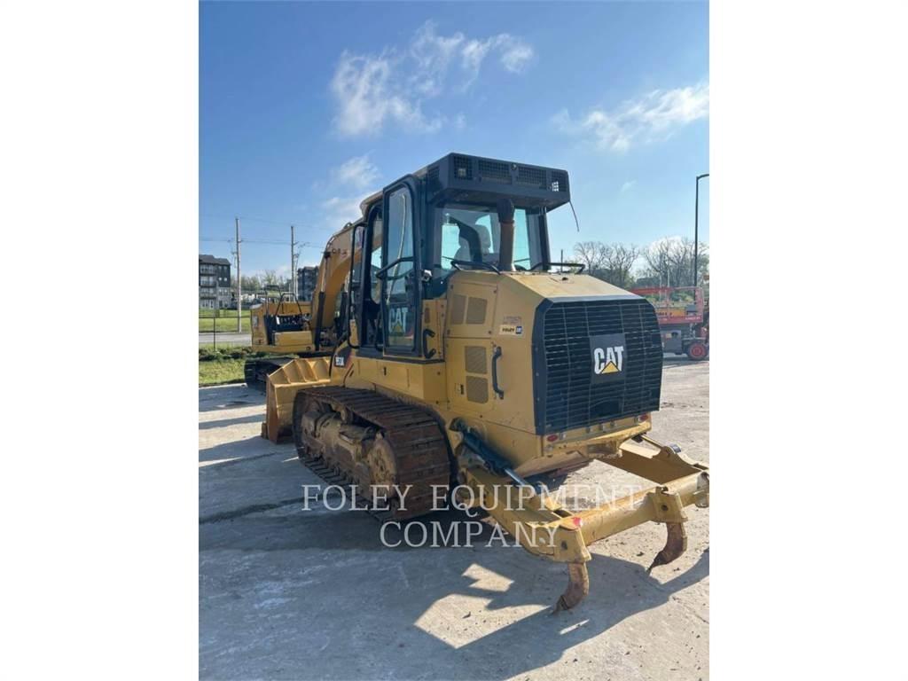 CAT 953K لوادر زحافة