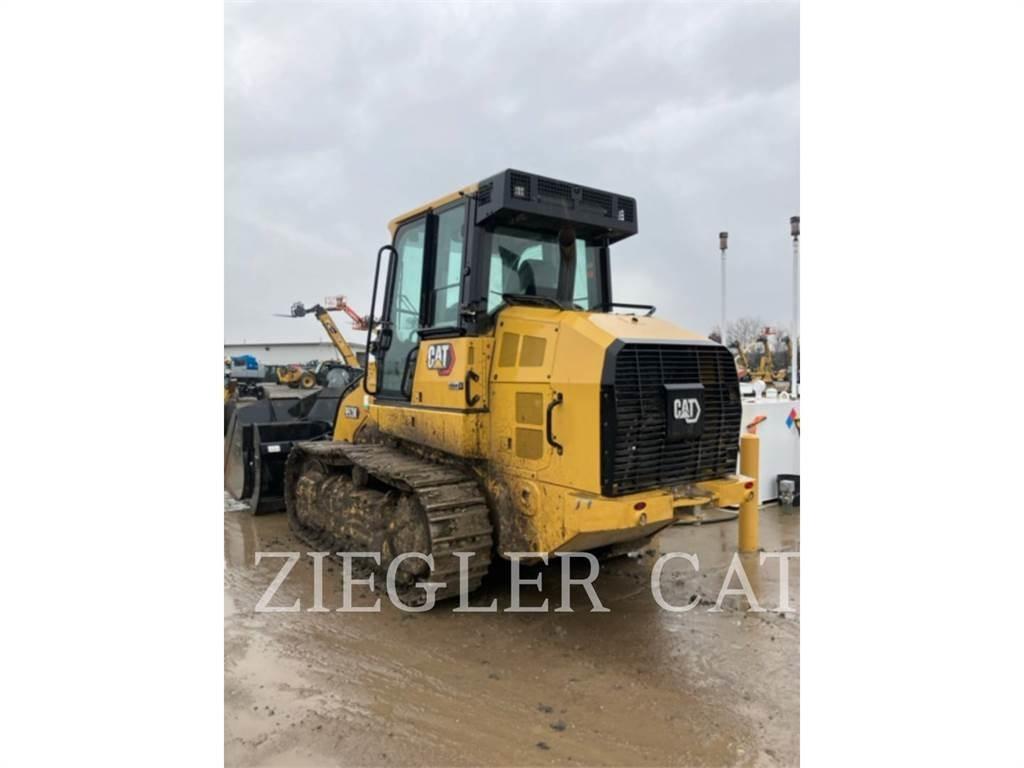 CAT 953K لوادر زحافة
