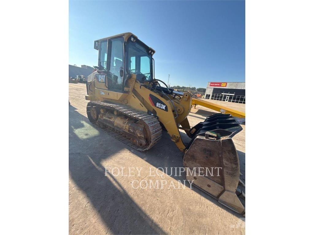 CAT 953K لوادر زحافة