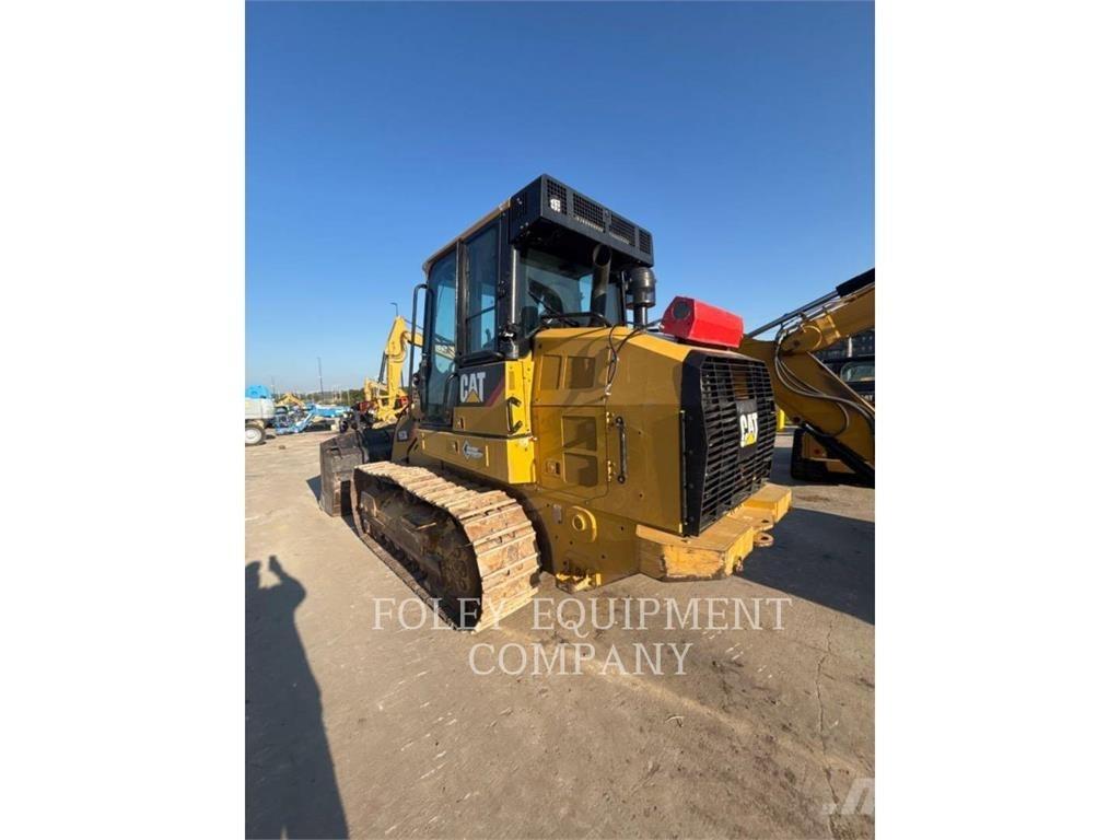 CAT 953K لوادر زحافة
