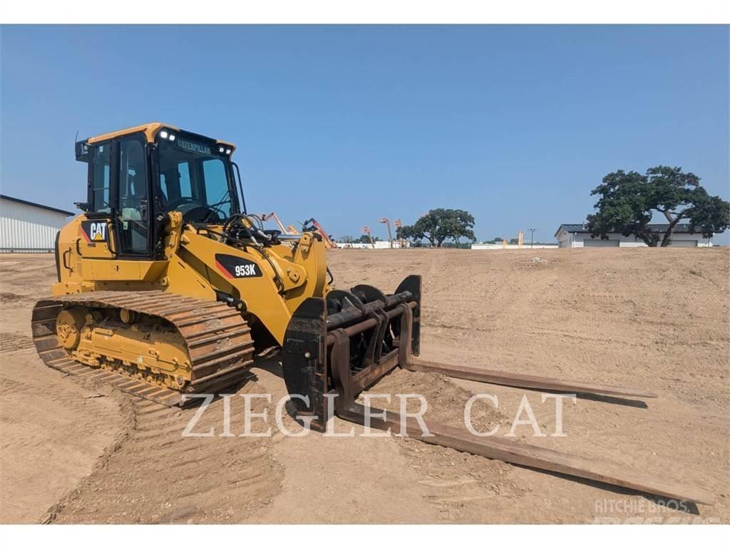 CAT 953KLGP لوادر زحافة