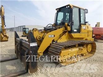 CAT 953KLGP لوادر زحافة