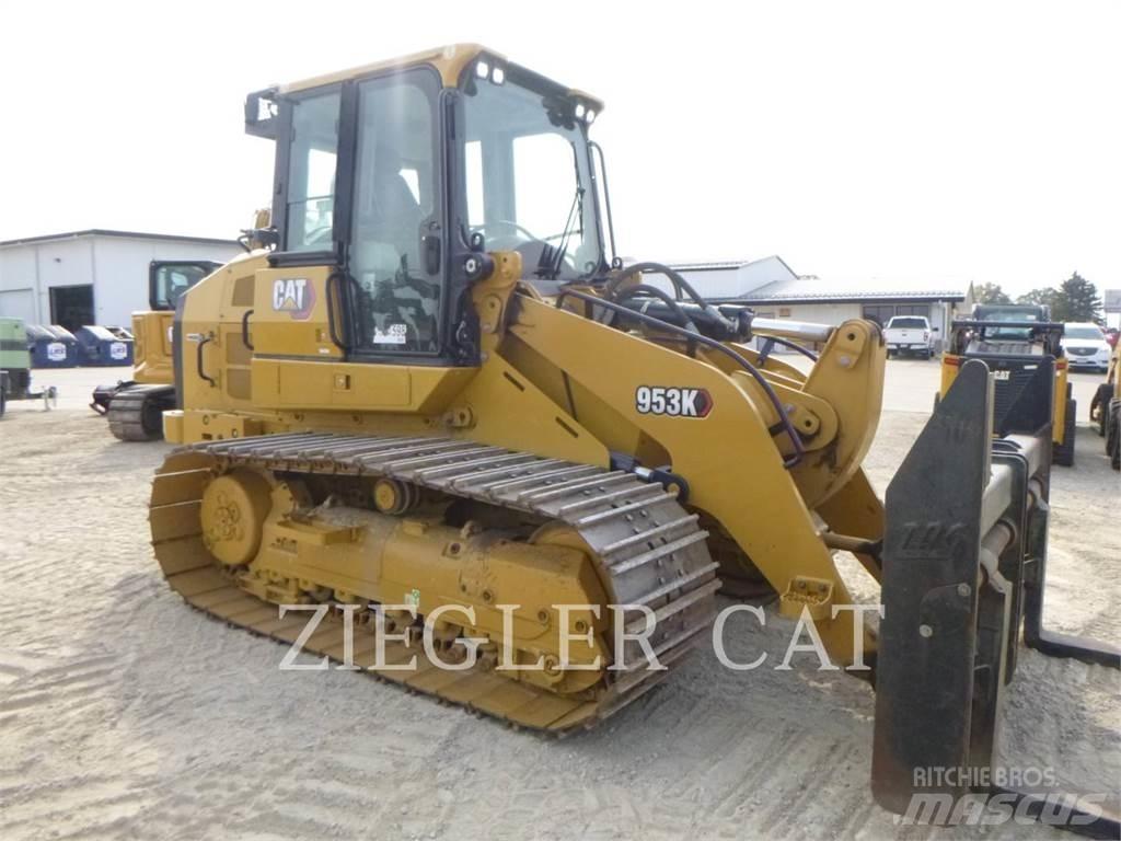 CAT 953KLGP لوادر زحافة