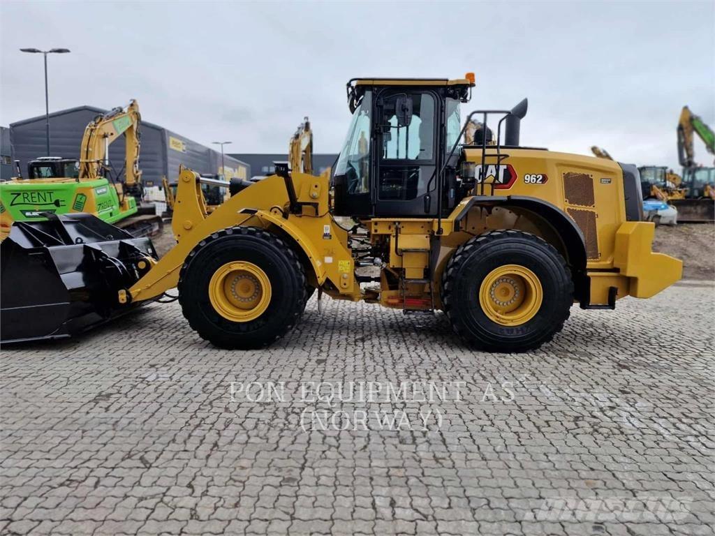CAT 962-14 لوادر بعجل