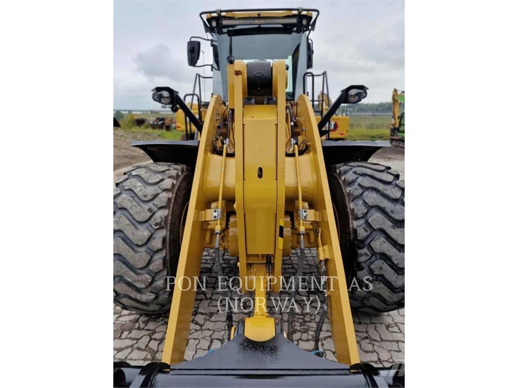 CAT 962-14 لوادر بعجل