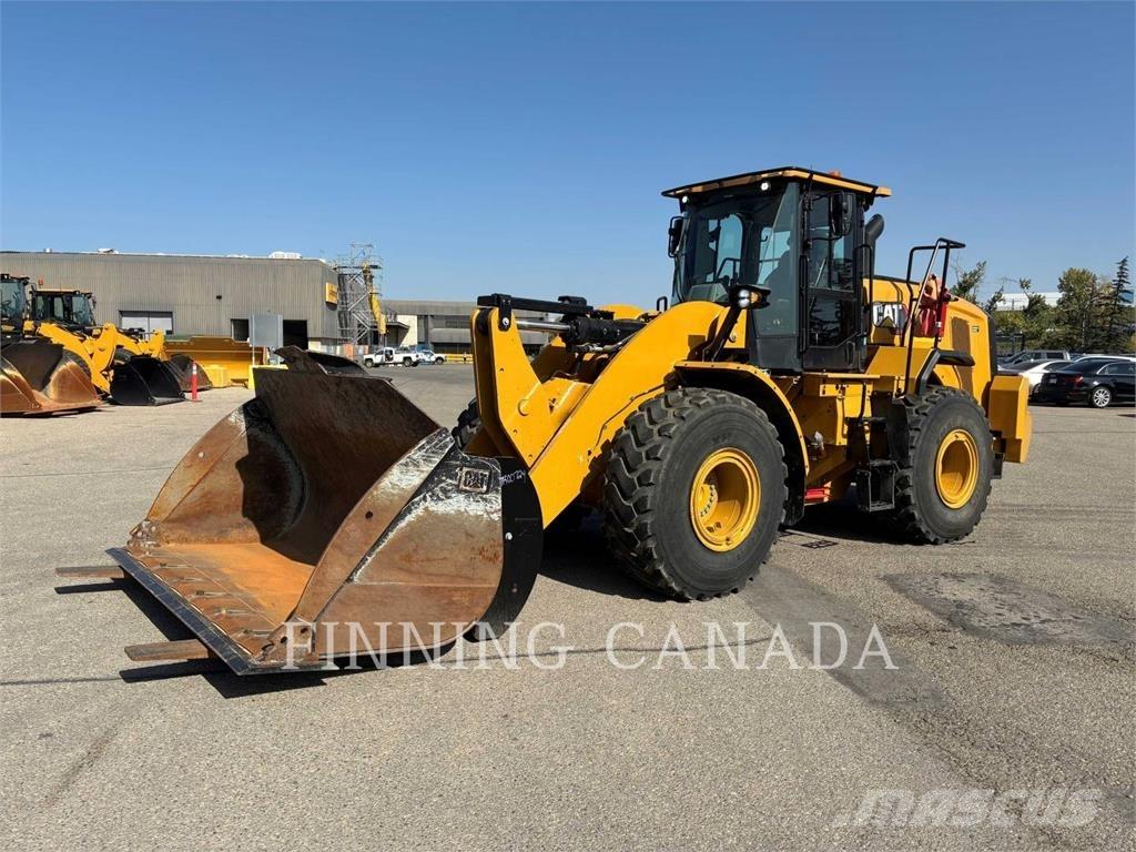 CAT 962-14 لوادر بعجل
