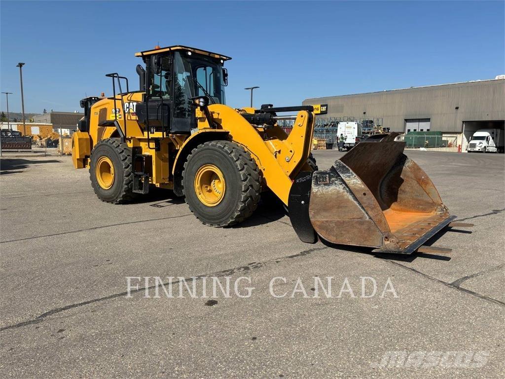 CAT 962-14 لوادر بعجل