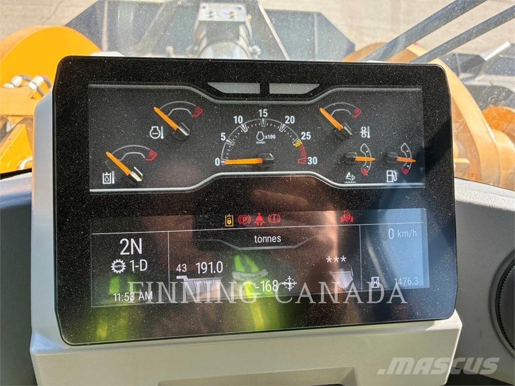 CAT 962-14 لوادر بعجل