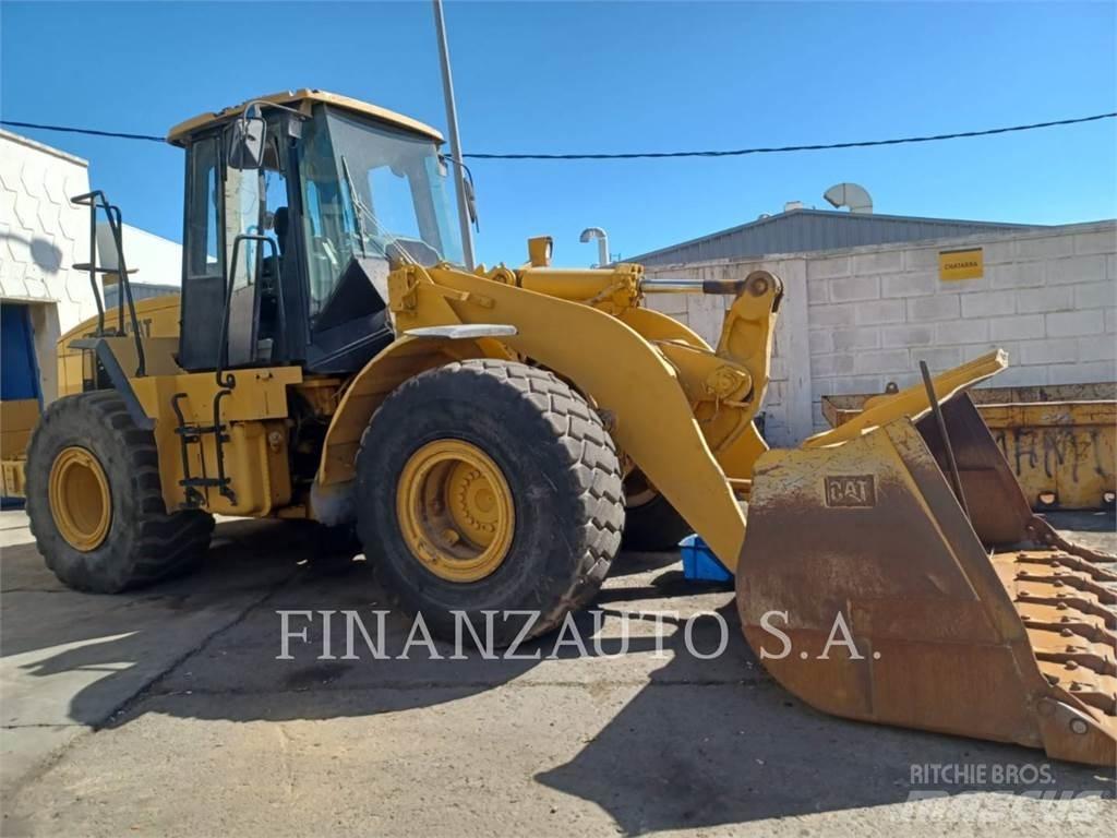 CAT 962G II لوادر بعجل
